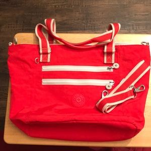 Kipling tote.